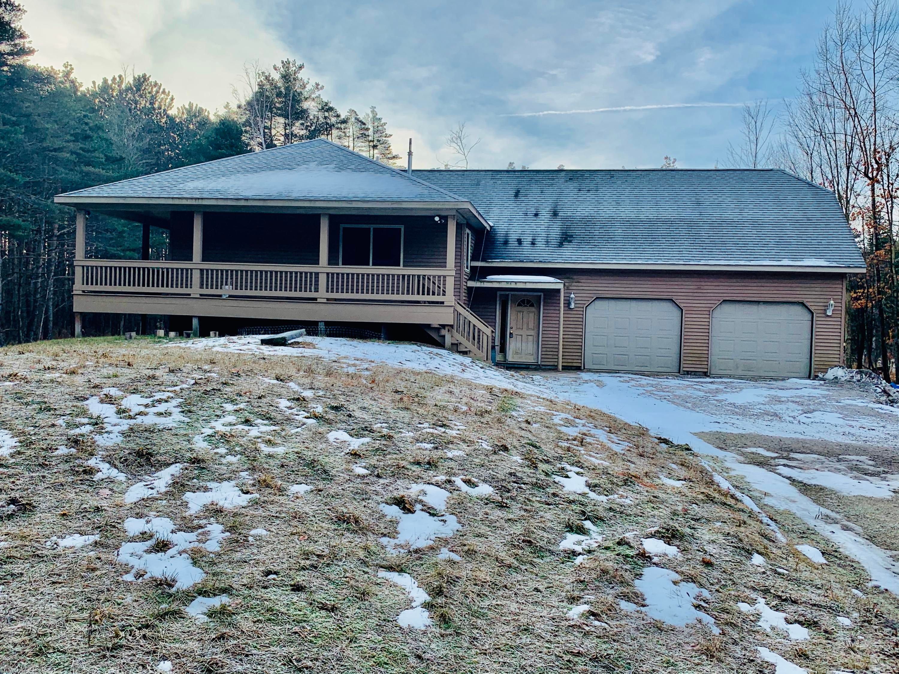 80 acres in Ogemaw County, Michigan