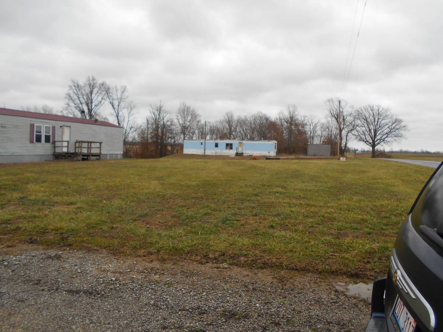 36 acres in Wayne County, Illinois