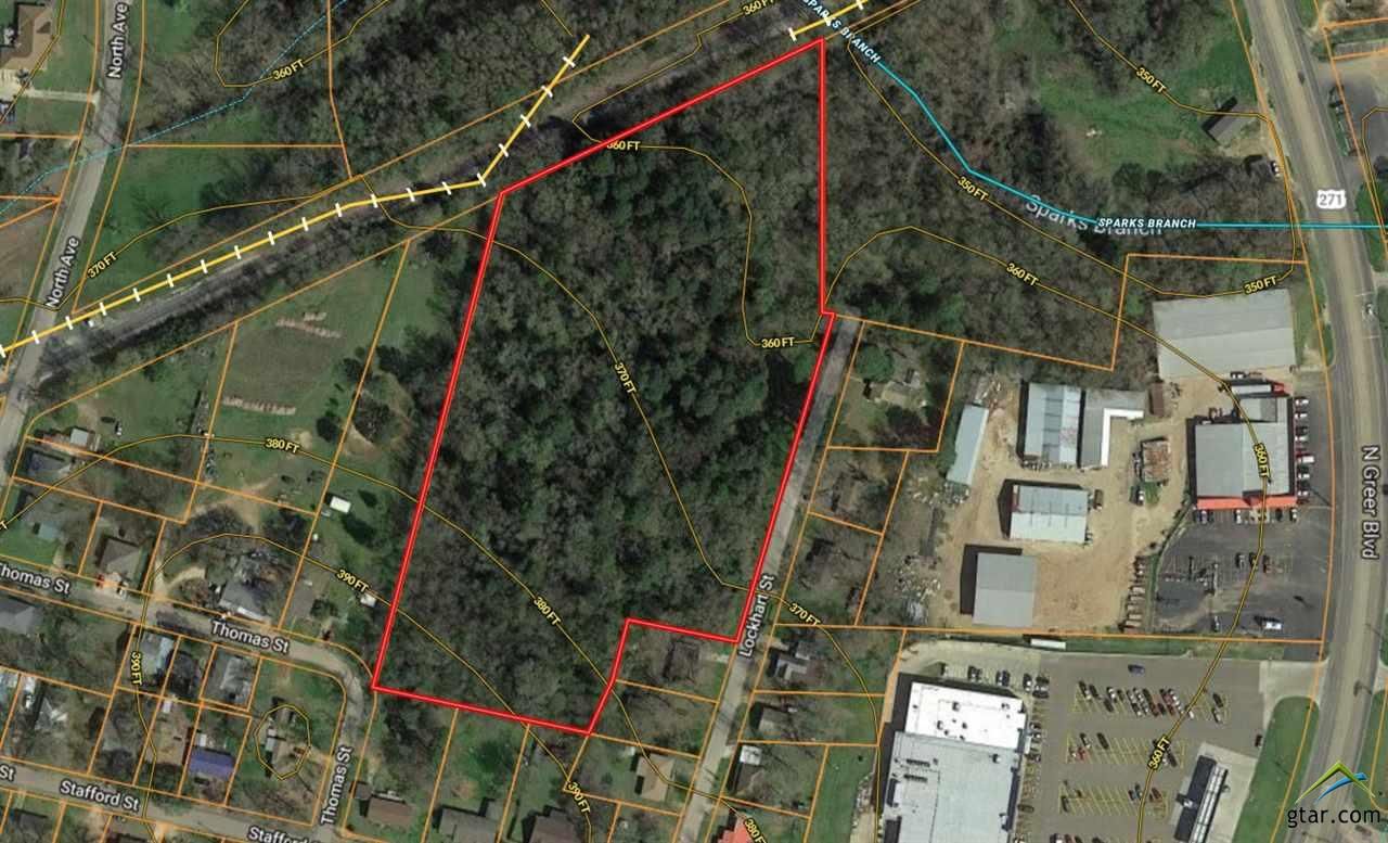 7 acres in Camp County, Texas