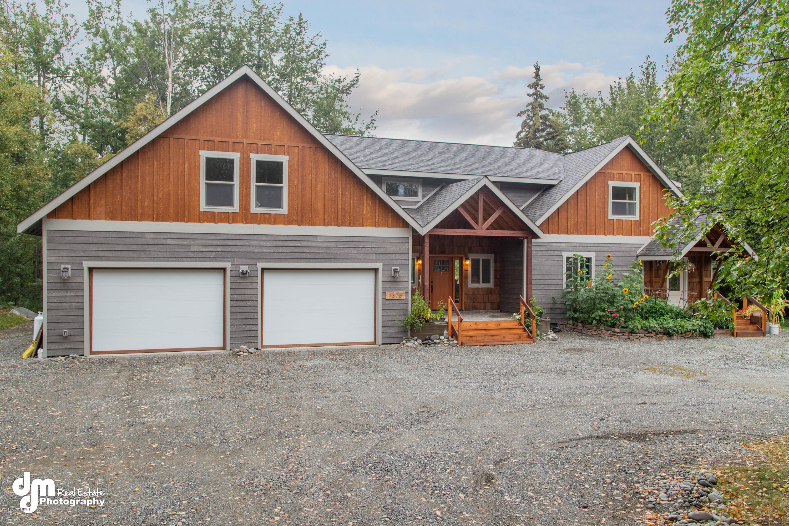 1376 N Joanne Circle, Wasilla, AK 99645 MLS 1914244