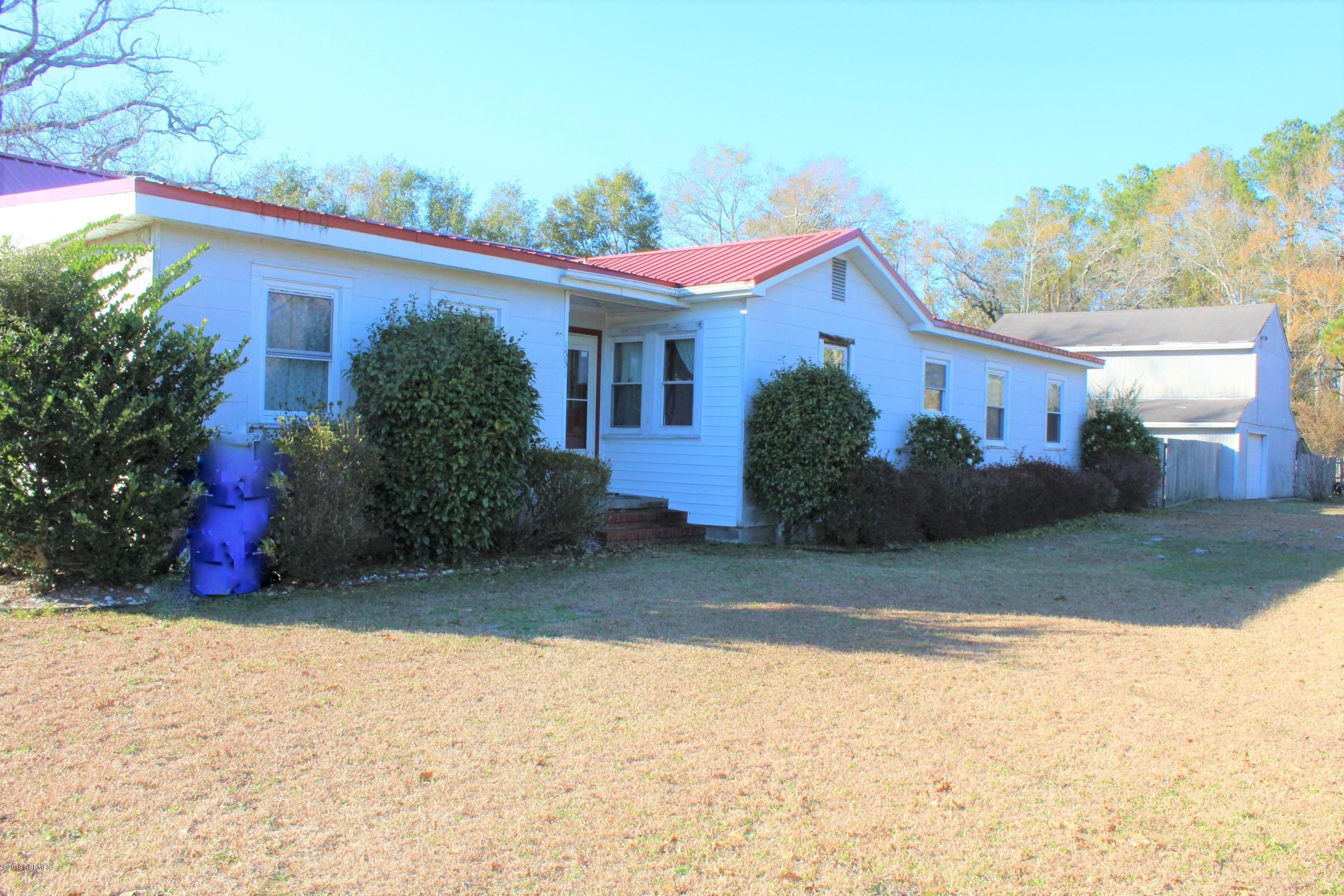 2.75 acres in Brunswick County, North Carolina