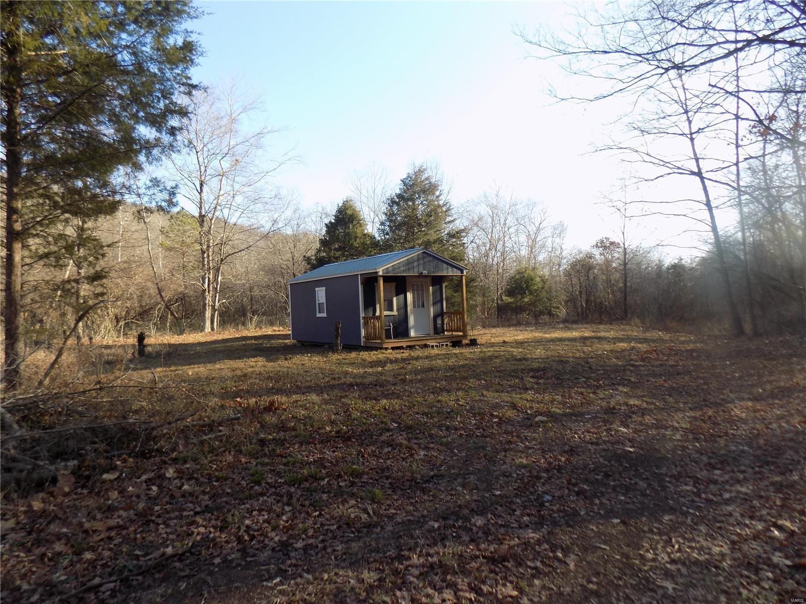 54 acres in Iron County, Missouri