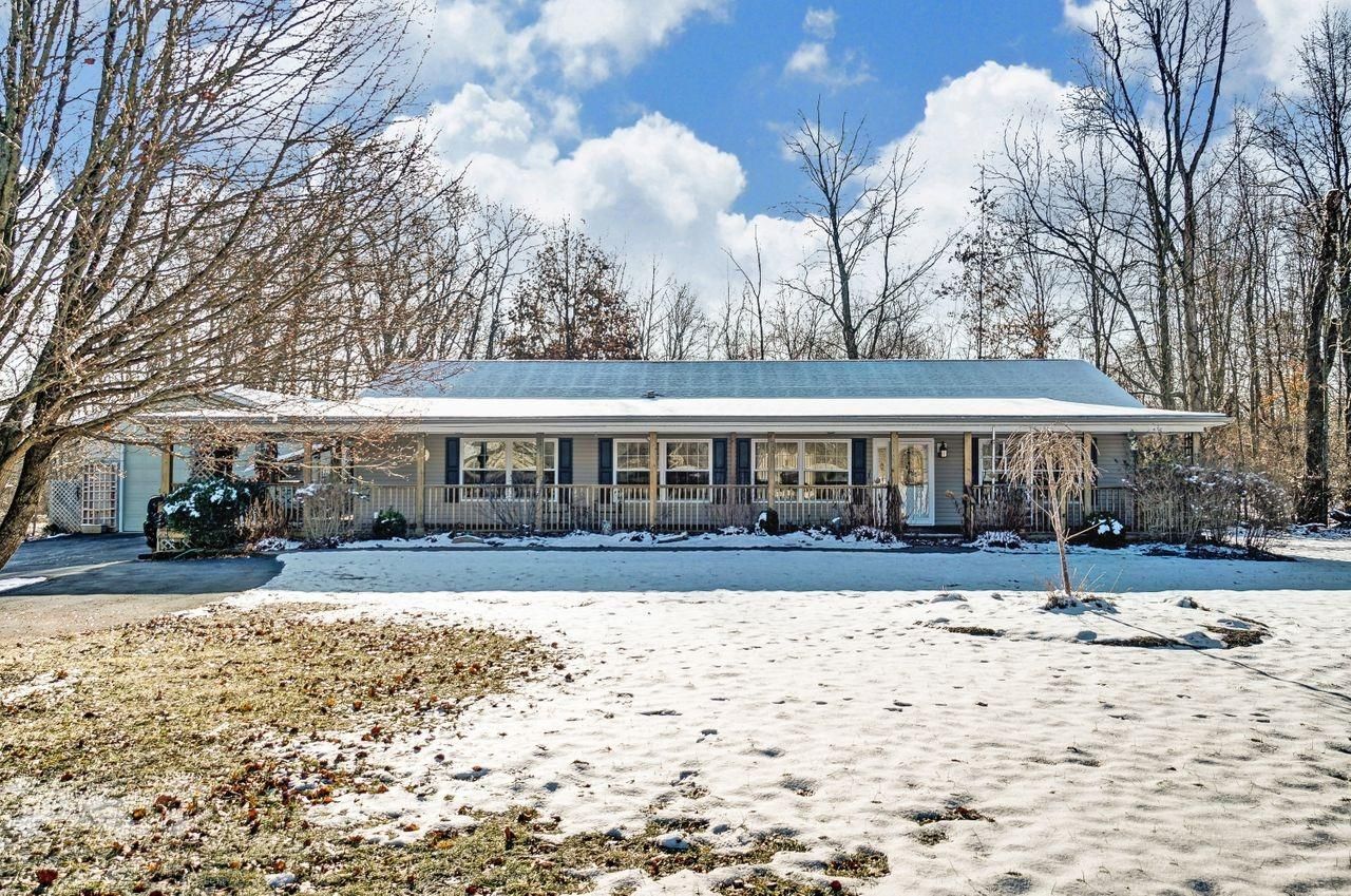 5 acres in Clermont County, Ohio