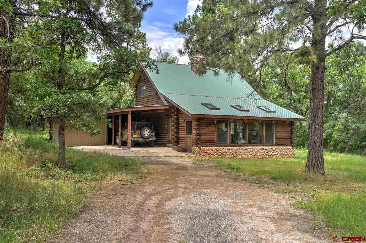 1 acres in La Plata County, Colorado