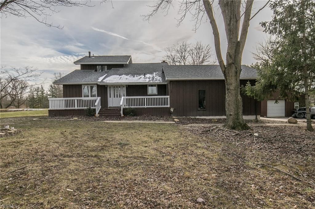 5 acres in Medina County, Ohio