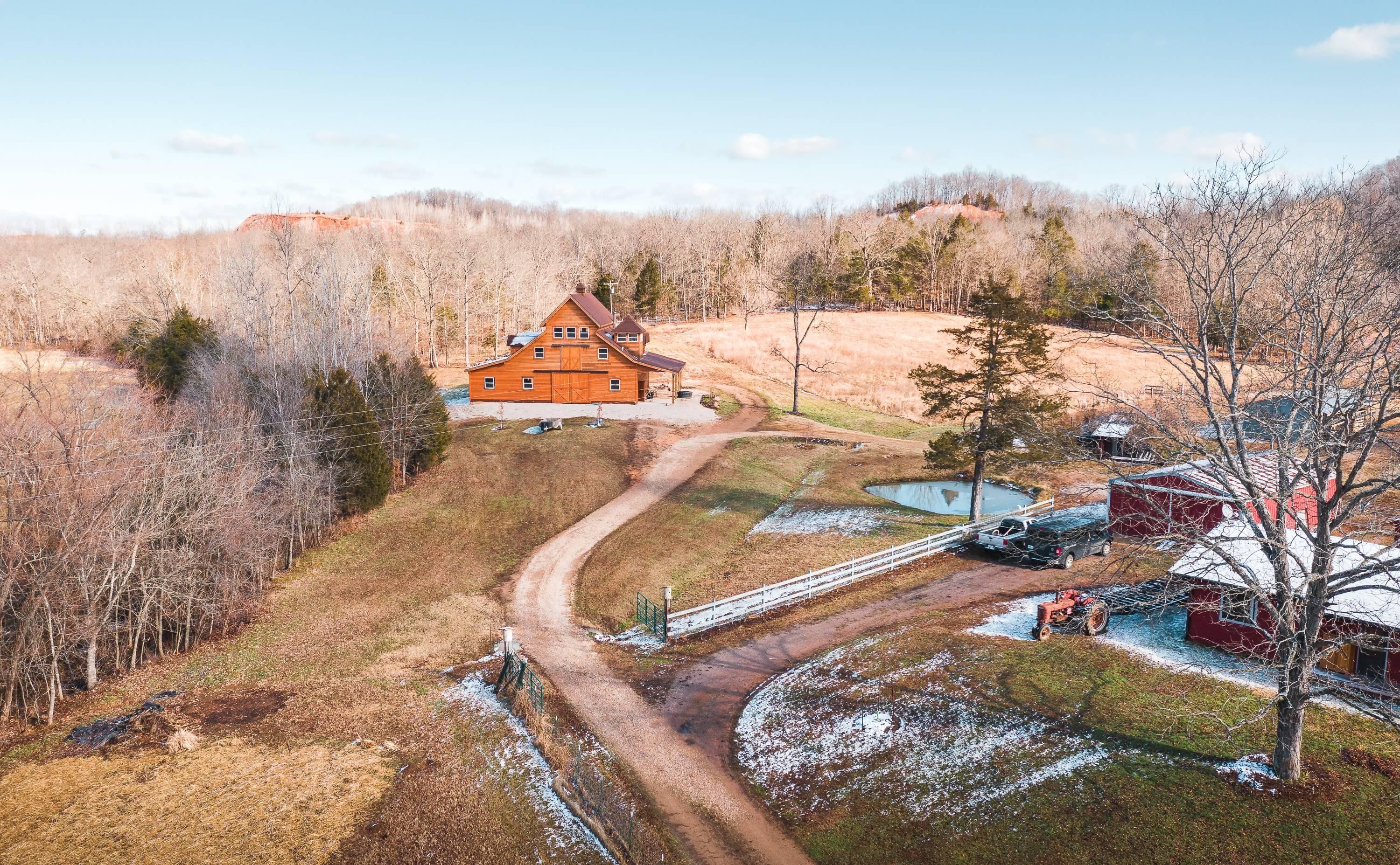 12 acres in Wayne County, Missouri