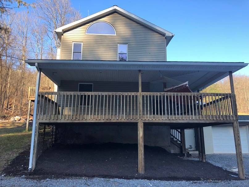 11.79 acres in Clinton County, Pennsylvania