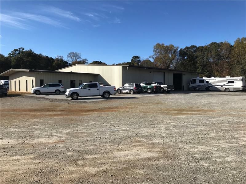 5 acres in Franklin County,