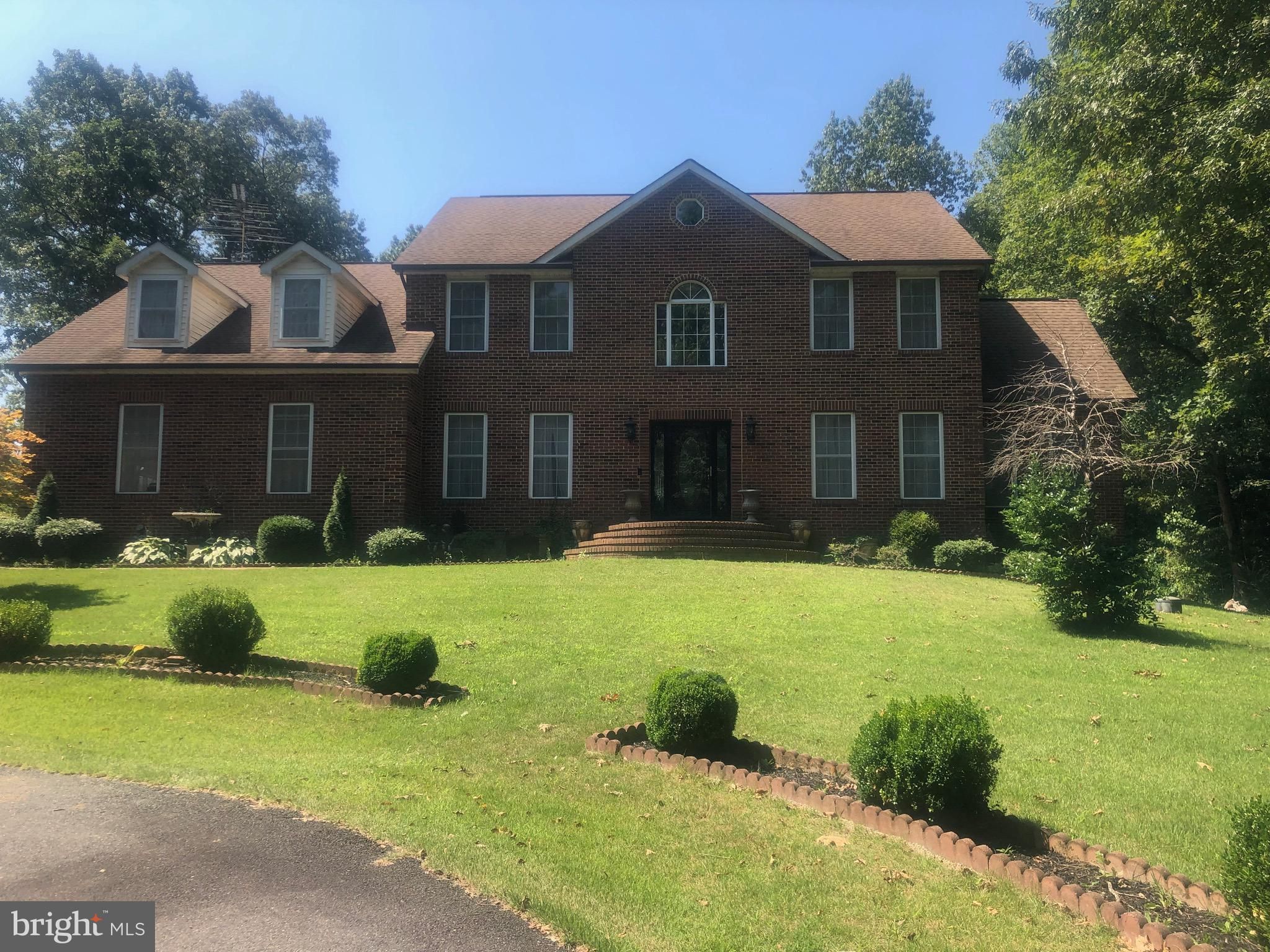 5.16 acres in Spotsylvania County, Virginia