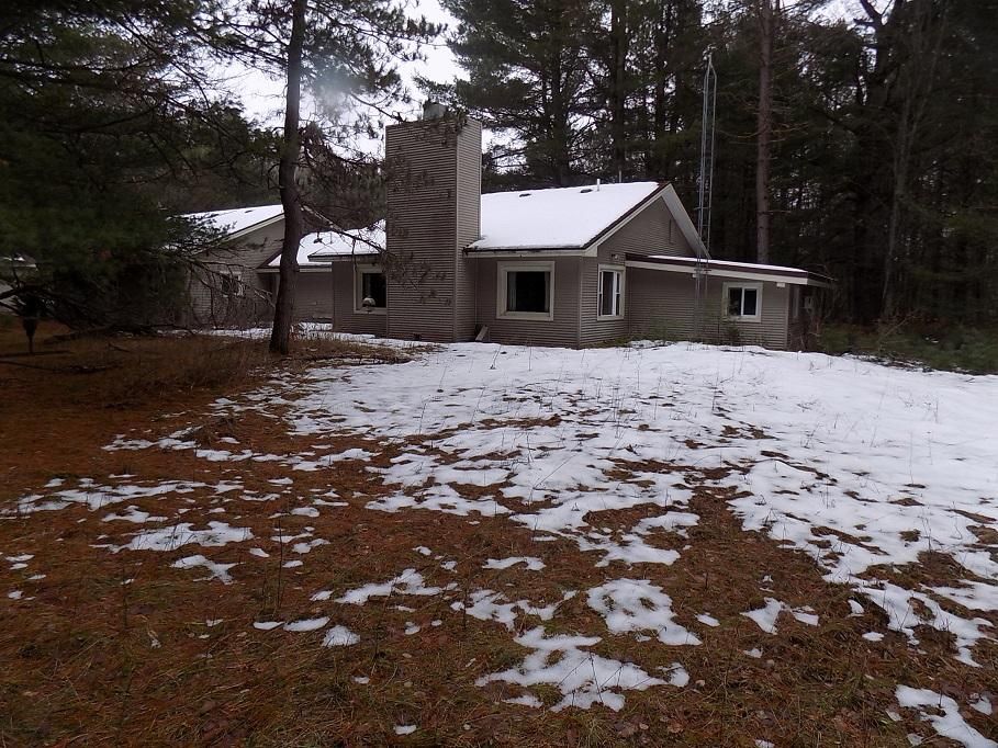 120 acres in Wexford County, Michigan