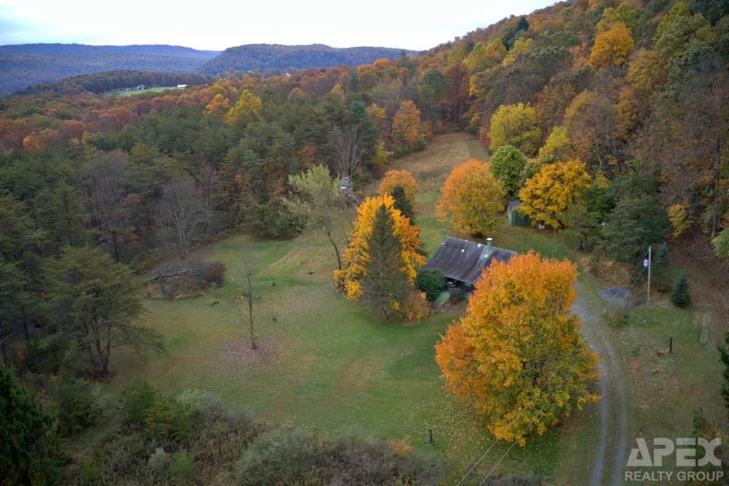 35 acres in Huntingdon County, Pennsylvania