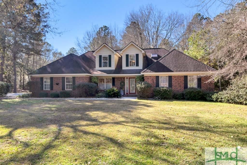 2 acres in Effingham County,