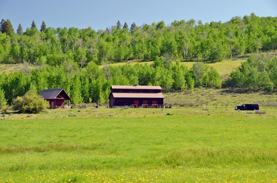 161 acres in Fremont County, Idaho