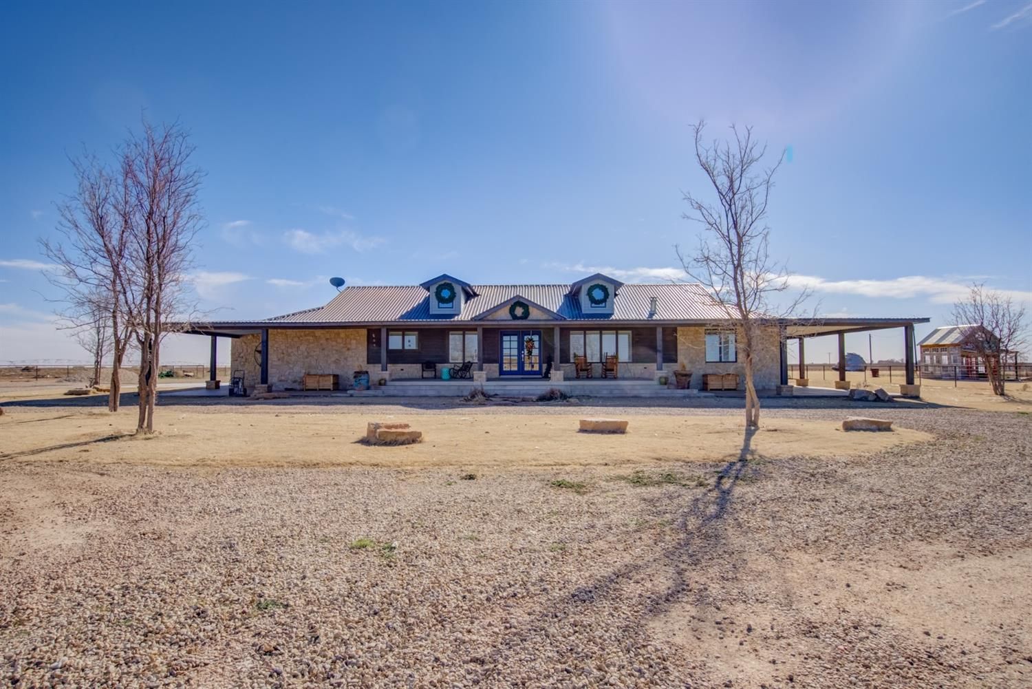 2 acres in Lynn County, Texas