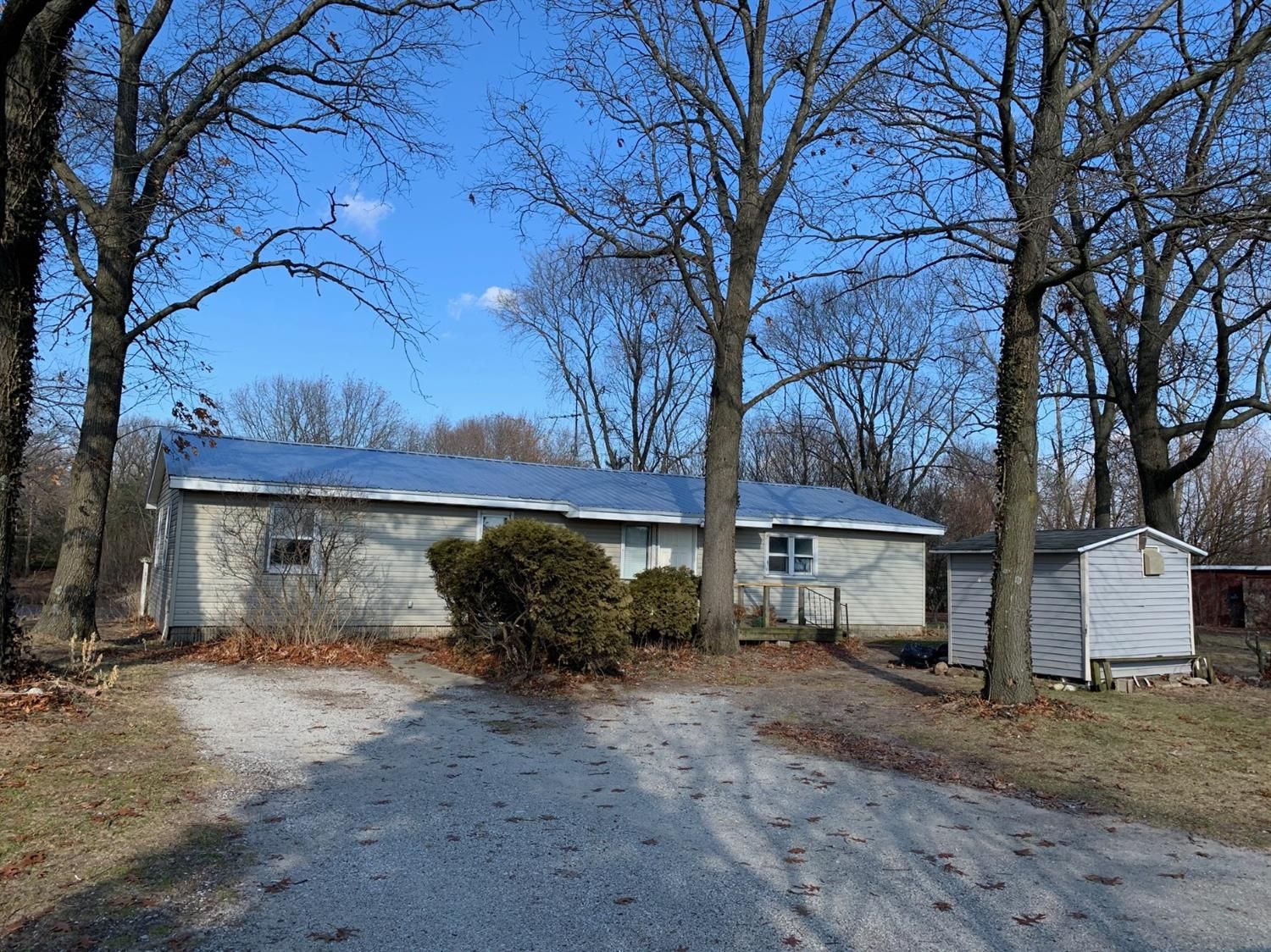 3.72 acres in Pulaski County, Indiana