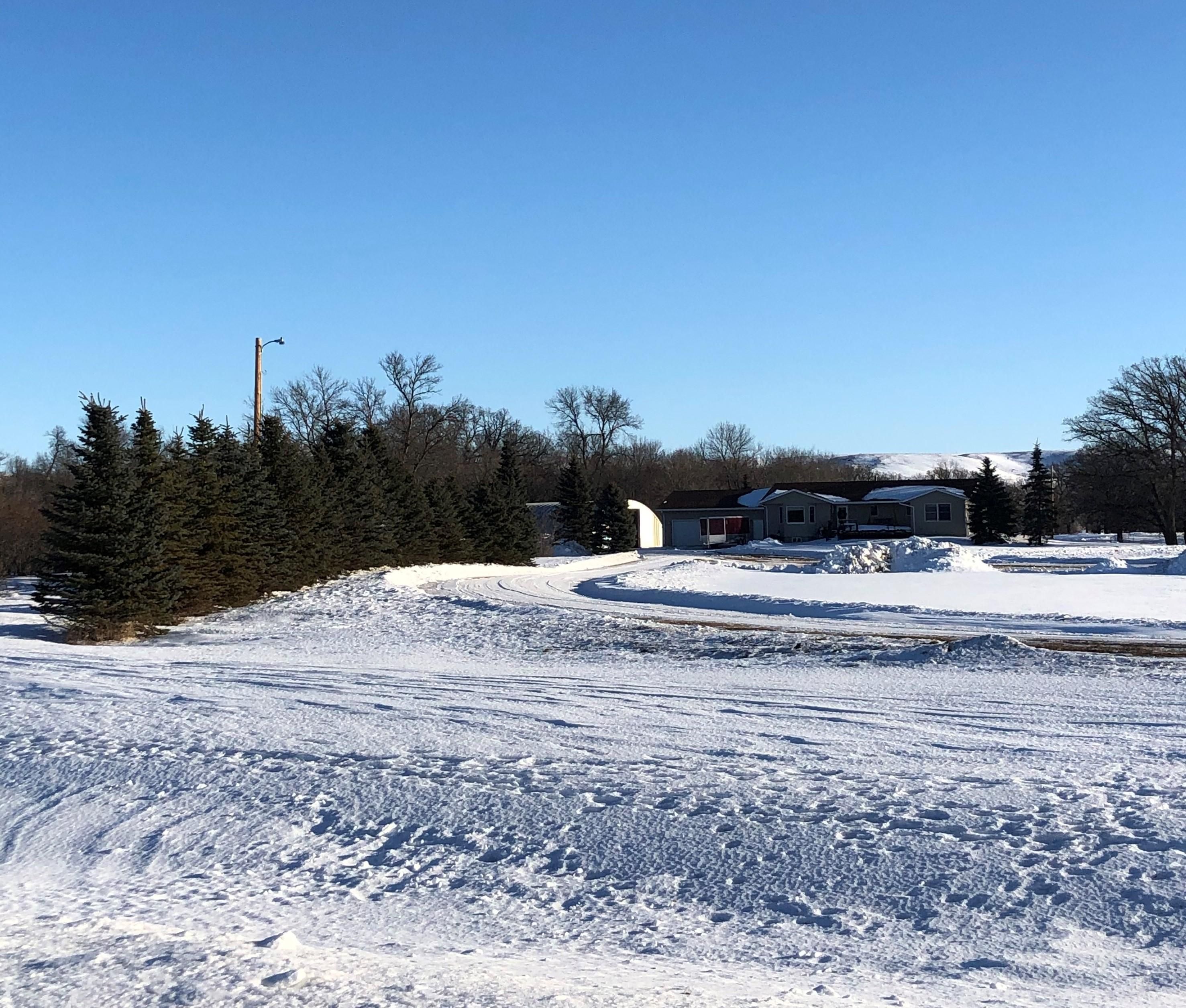 33 acres in Barnes County, North Dakota