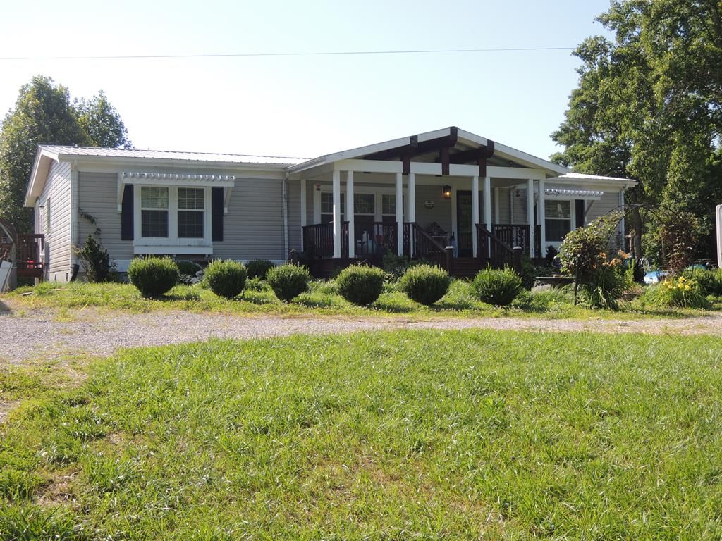 7.08 acres in Fentress County, Tennessee