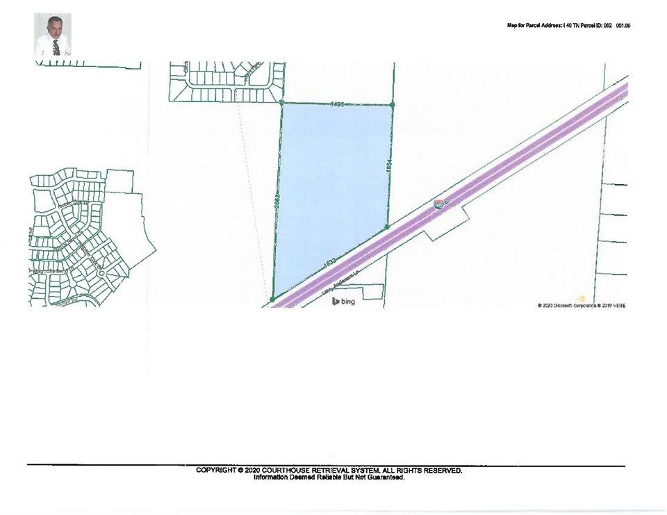 78 acres in Fayette County, Tennessee