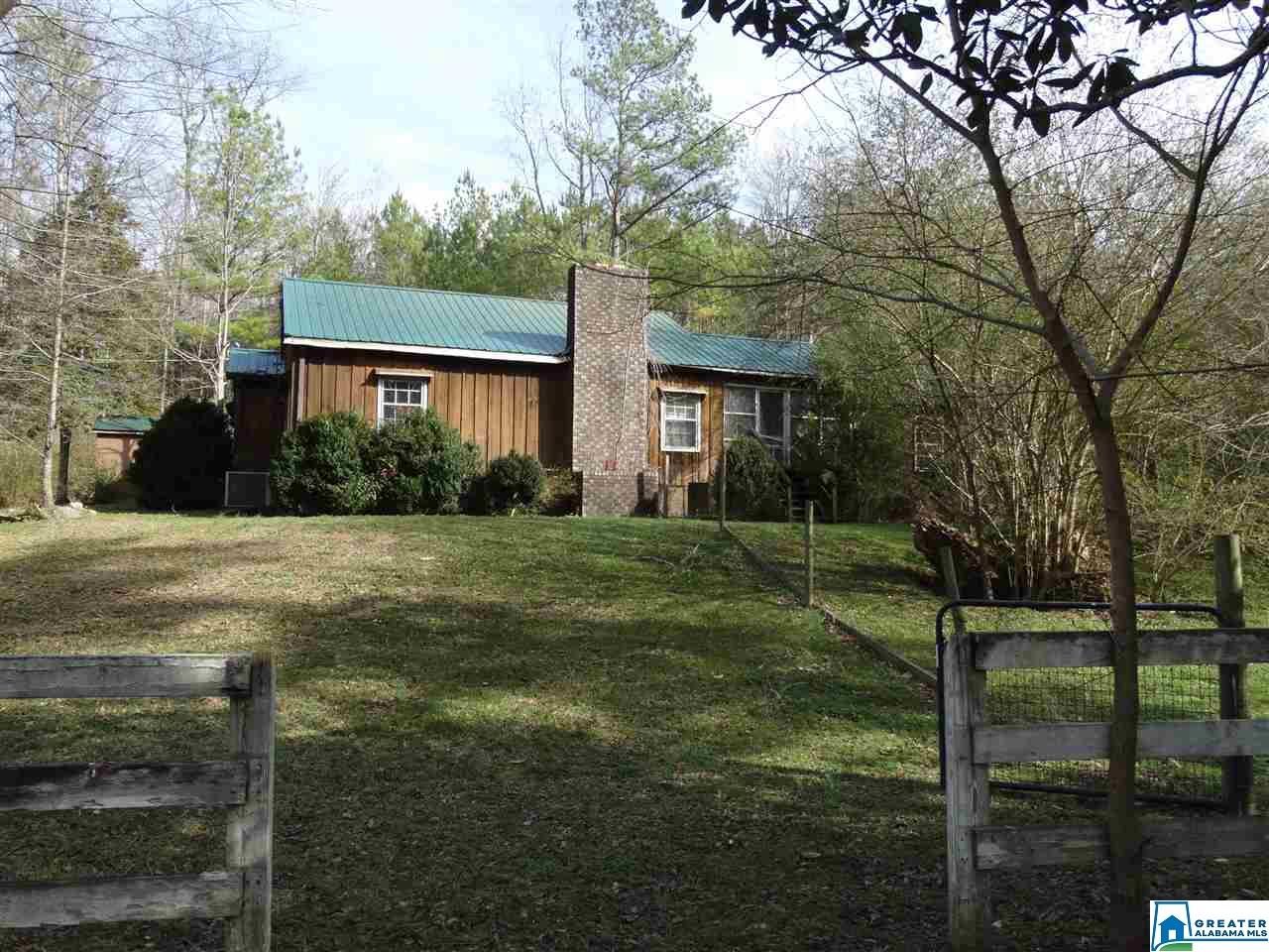 5 acres in Saint Clair County, Alabama