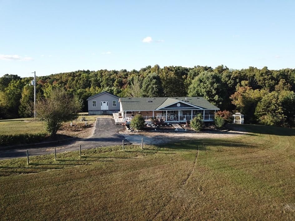 12.75 acres in Ripley County, Indiana