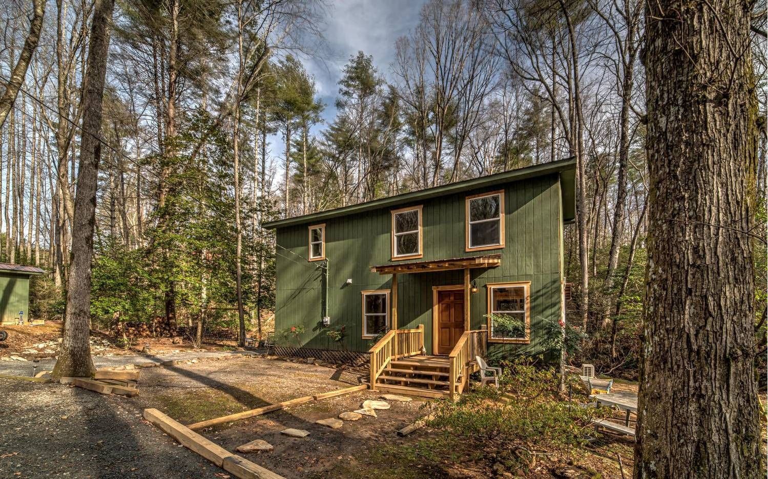 2.58 acres in Gilmer County,