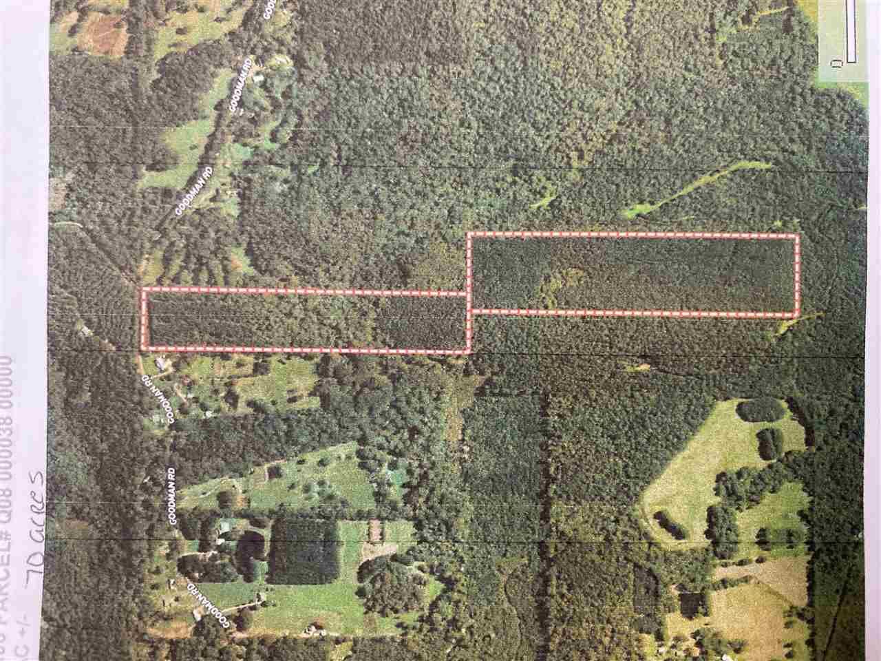 40 acres in Rankin County, Mississippi