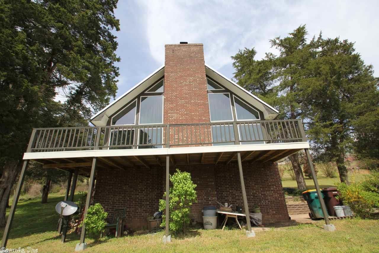 0.9 acres in Conway County, Arkansas