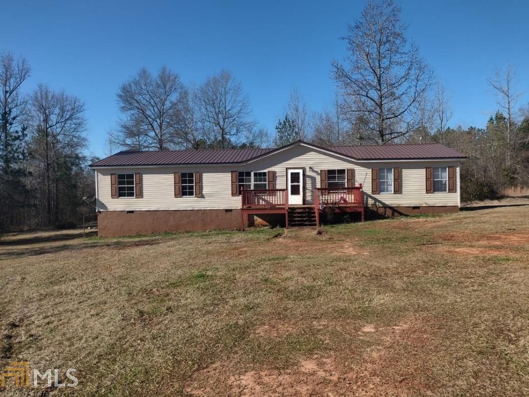 Single Family Detached, Mobile Home Eatonton, GA