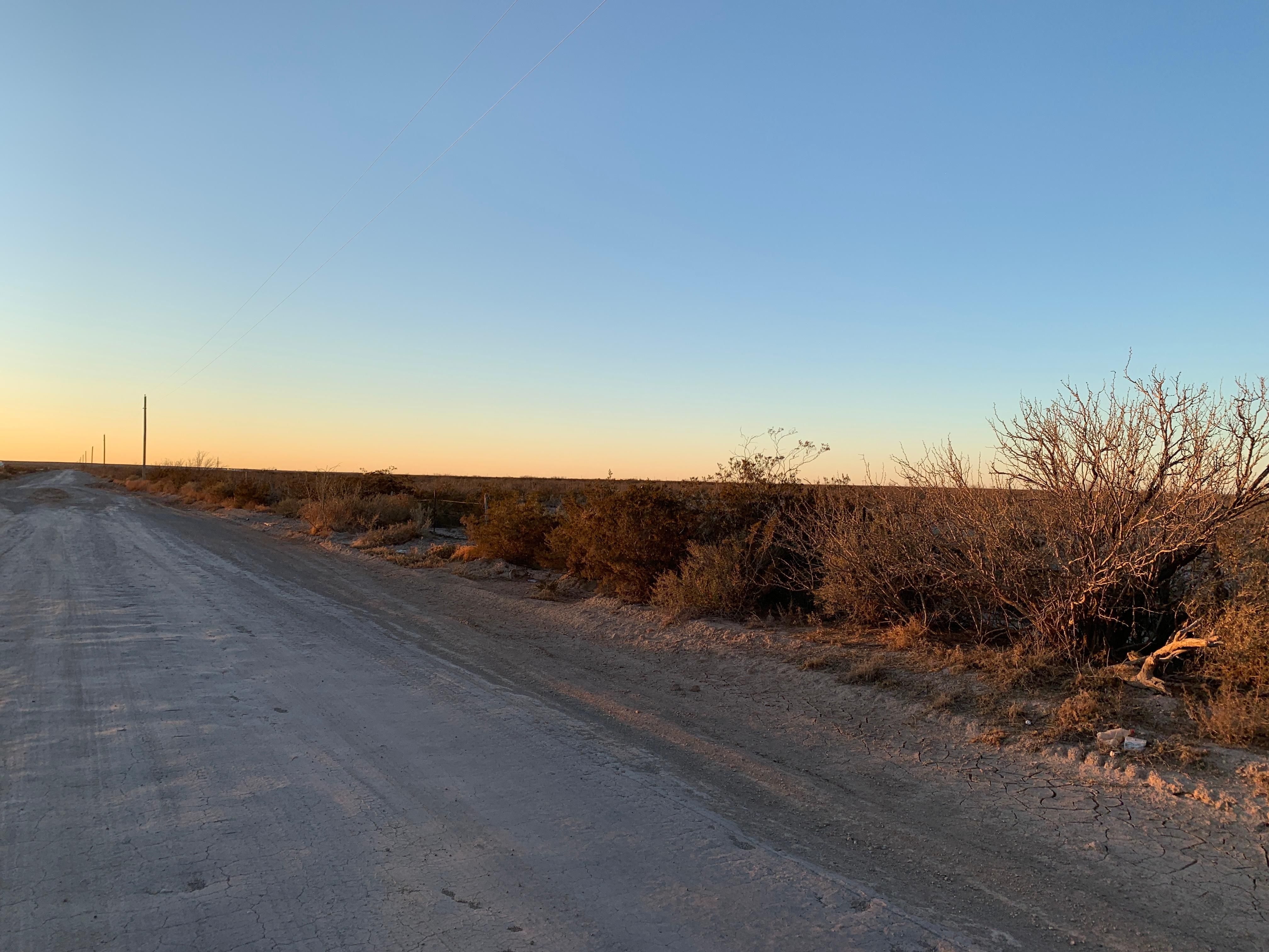 10 acres in Reeves County, Texas