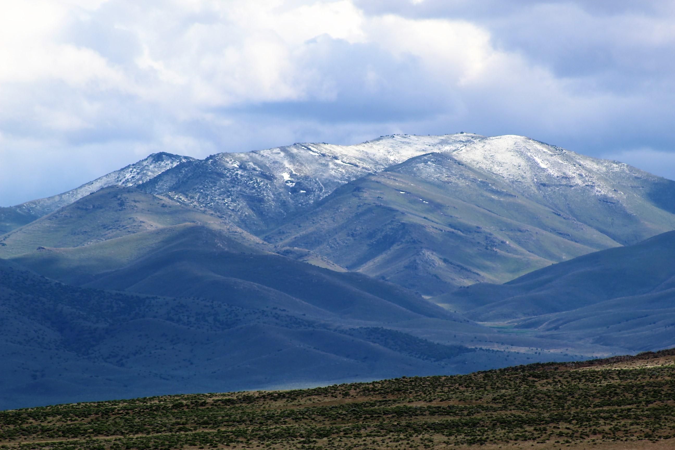 40 acres in Humboldt County, Nevada