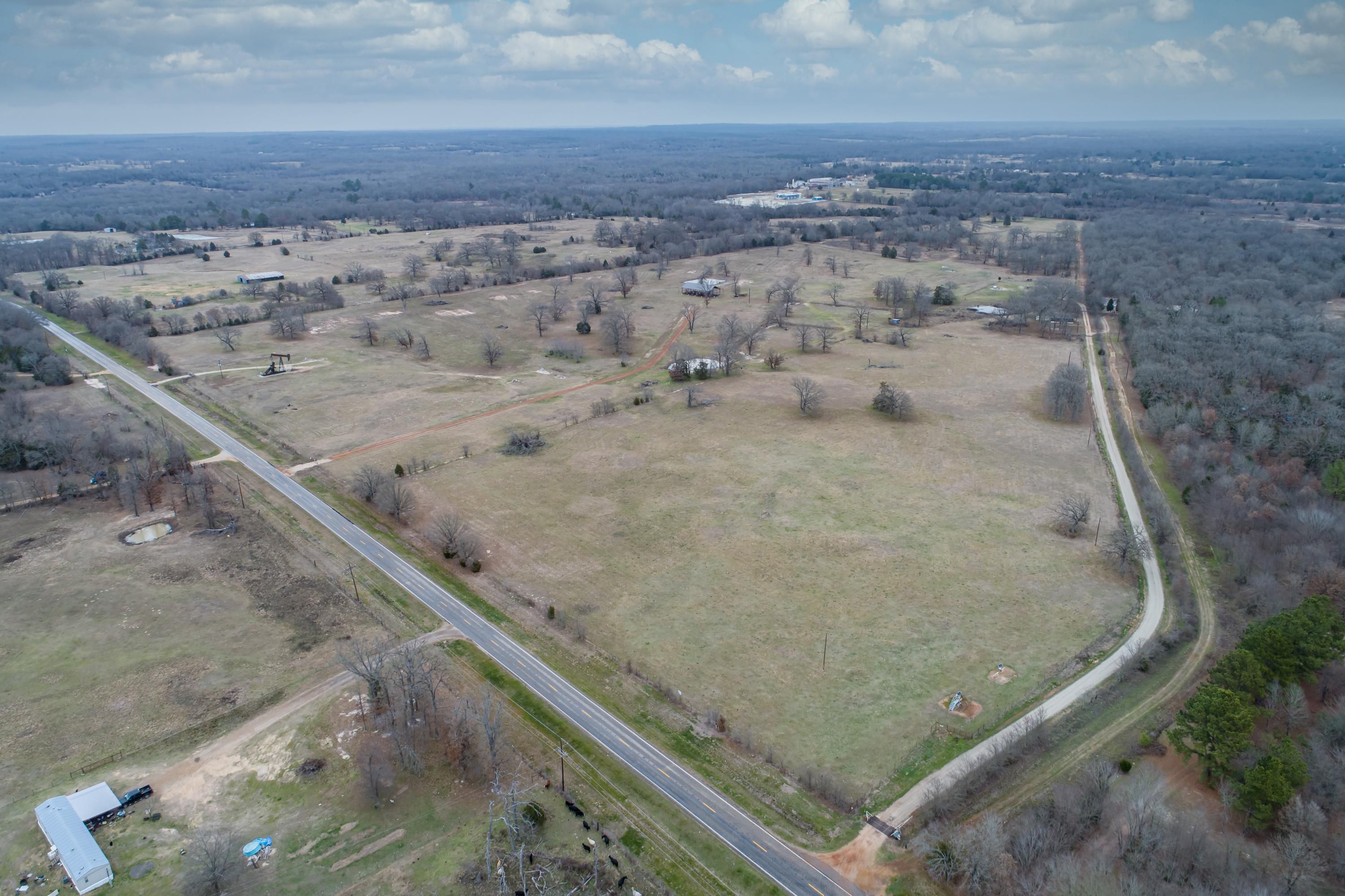 85 acres in Henderson County, Texas