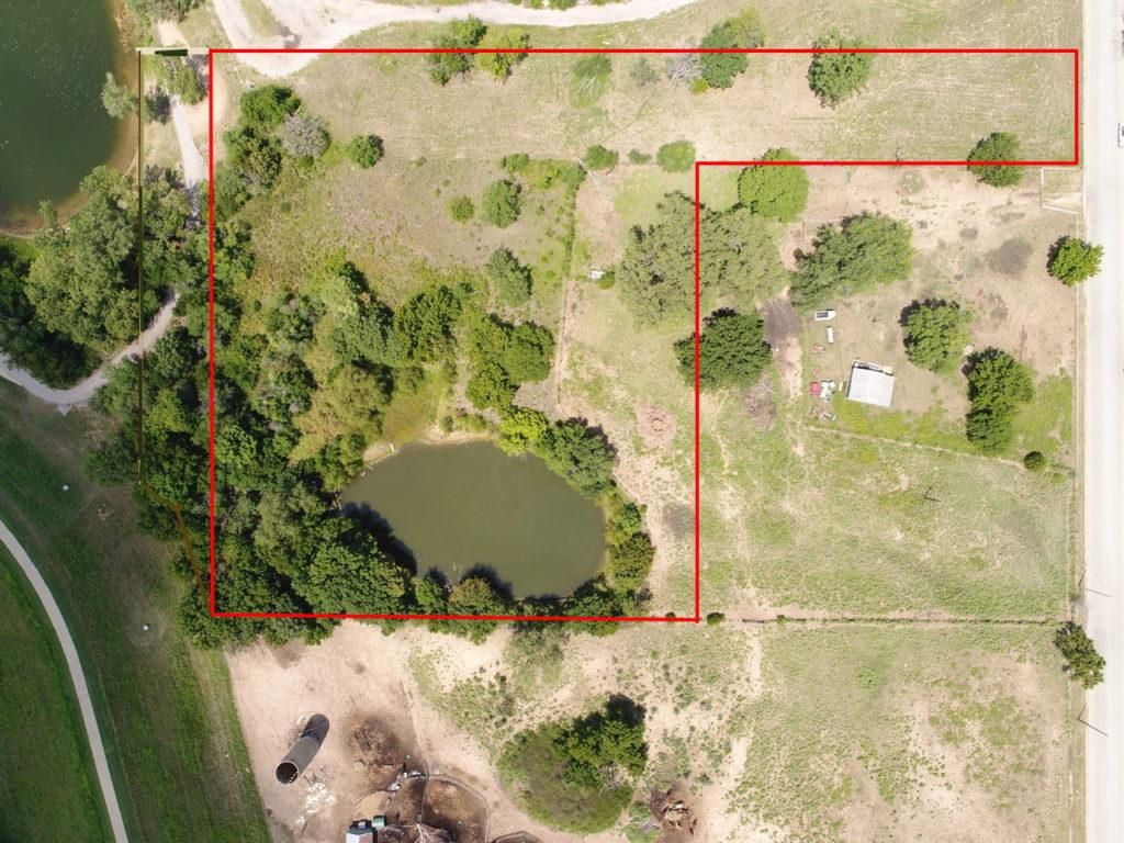 4 acres in Cowley County, Kansas