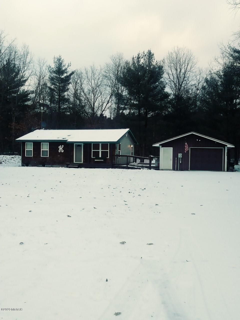 0.73 acres in Newaygo County, Michigan