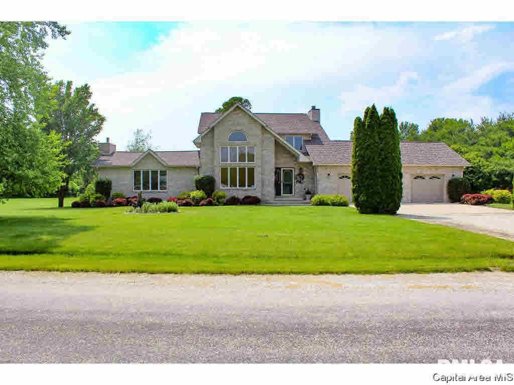 1 acres in County, Illinois