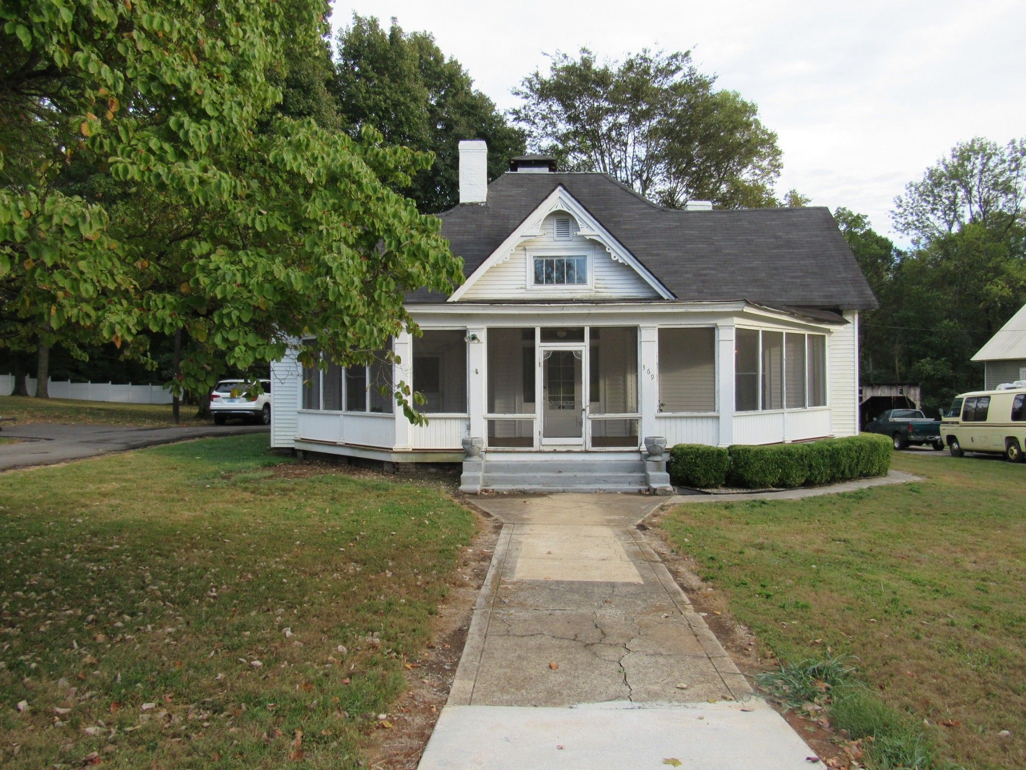 1 acres in Todd County, Kentucky