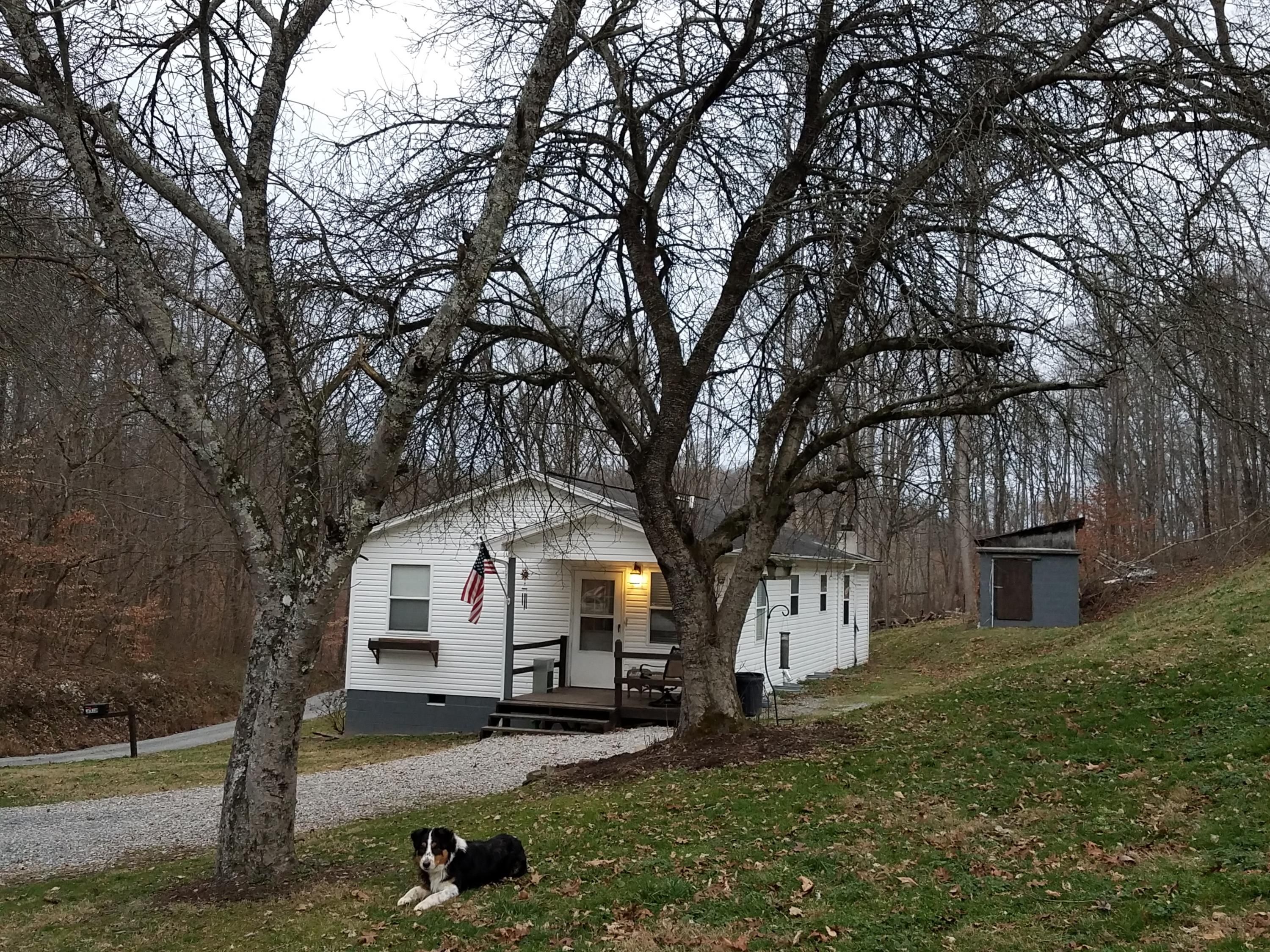 10 acres in Hancock County, Tennessee