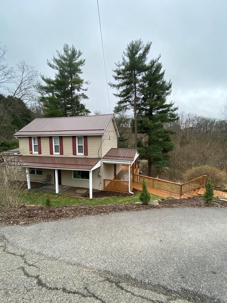 0.64 acres in Marshall County, West Virginia