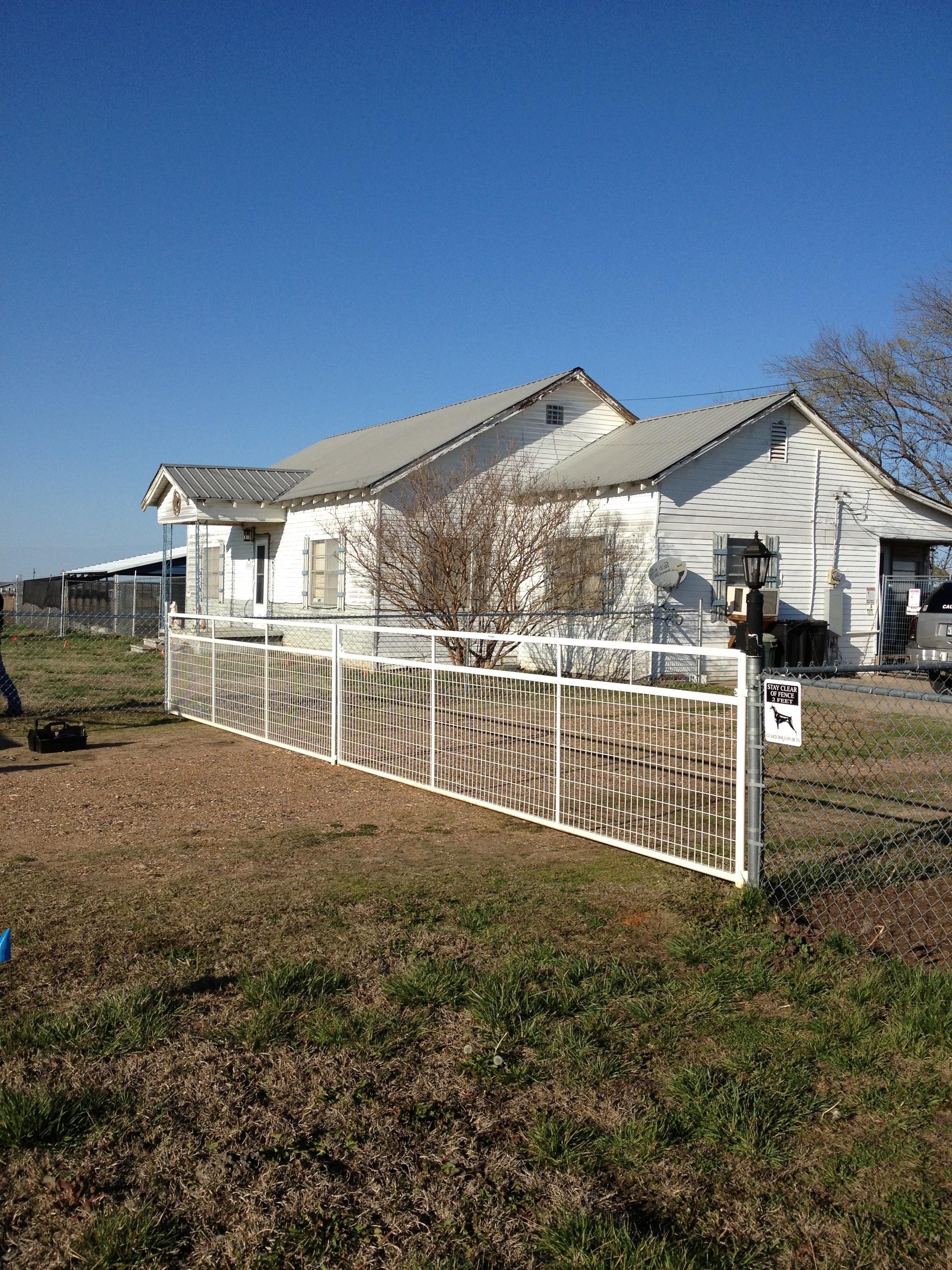 93 acres in Lamar County, Texas