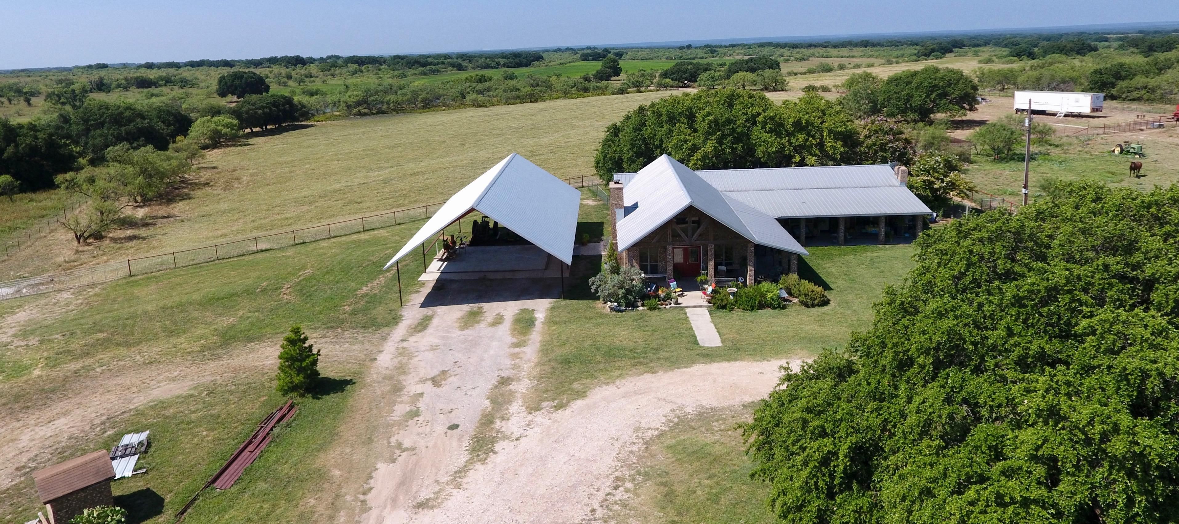 12 acres in Mills County, Texas