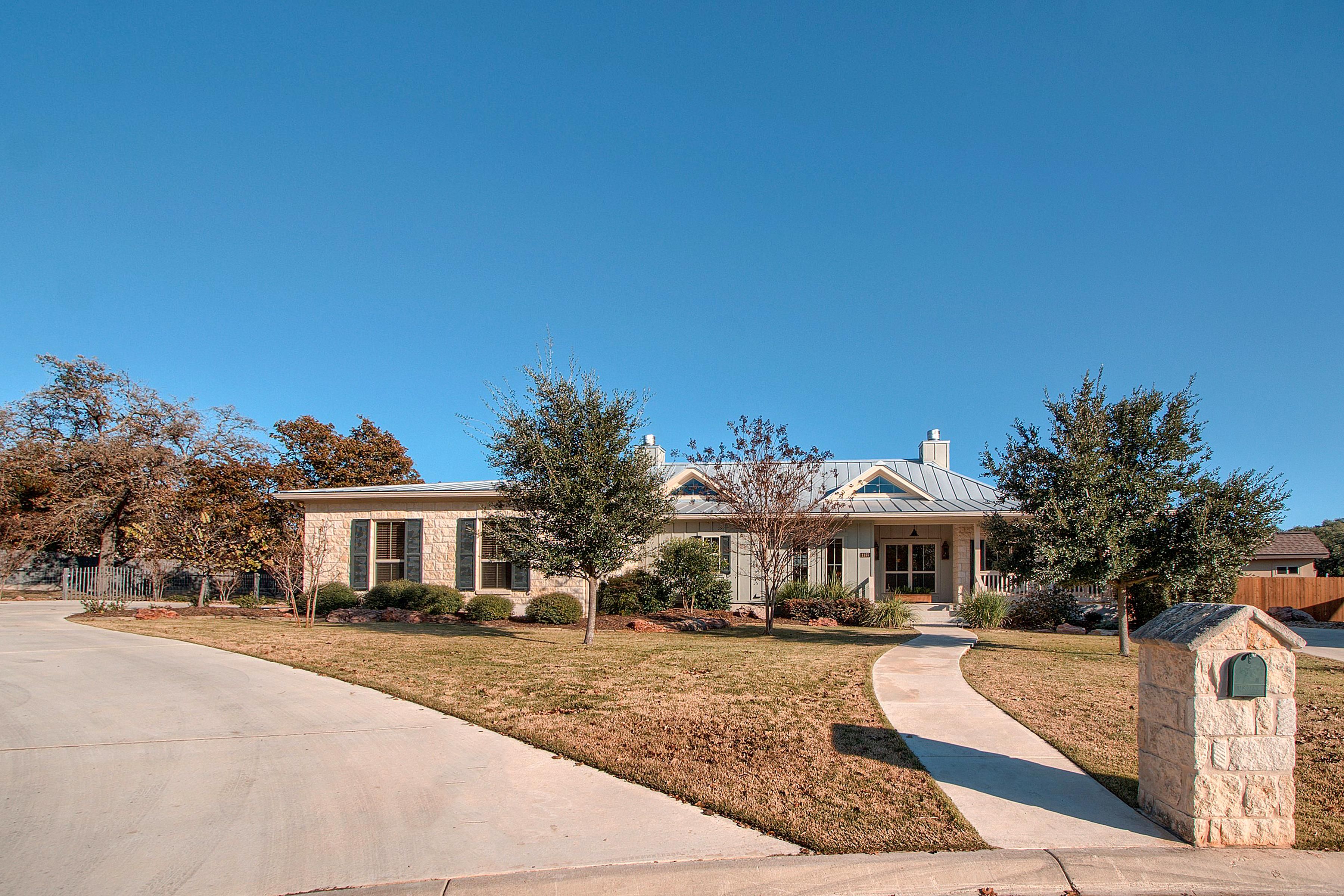 0.51 acres in Gillespie County, Texas