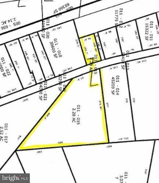 2.28 acres in Montgomery County, Pennsylvania