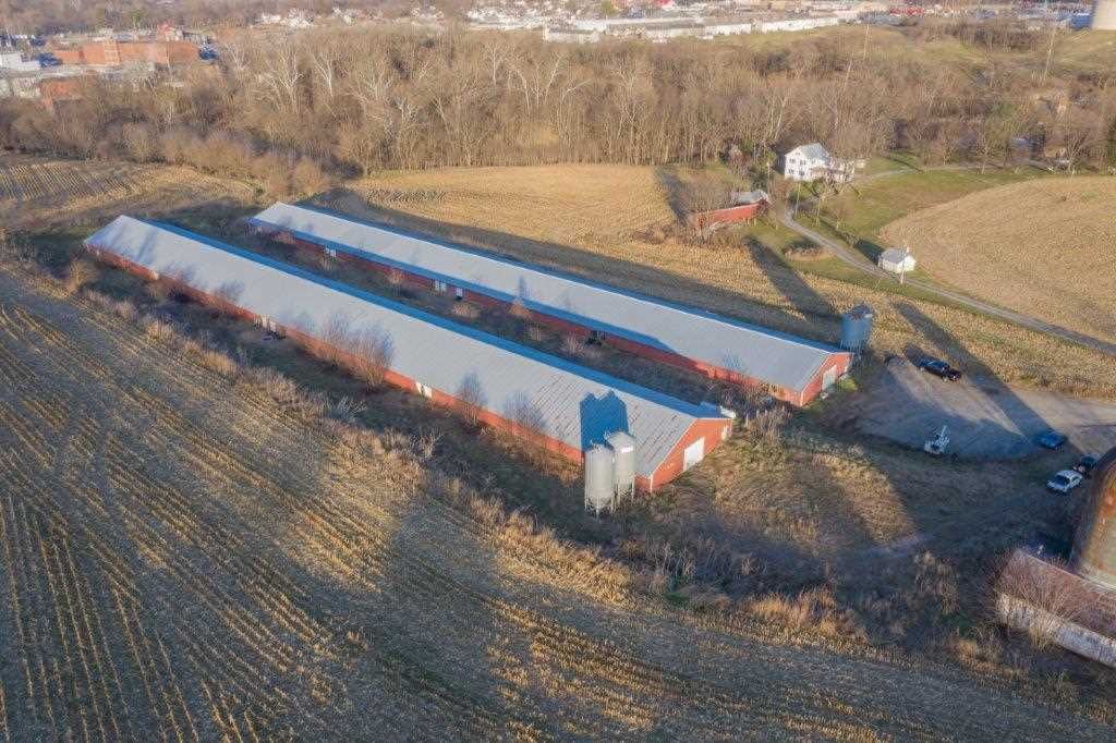 6 acres in Rockingham County, Virginia