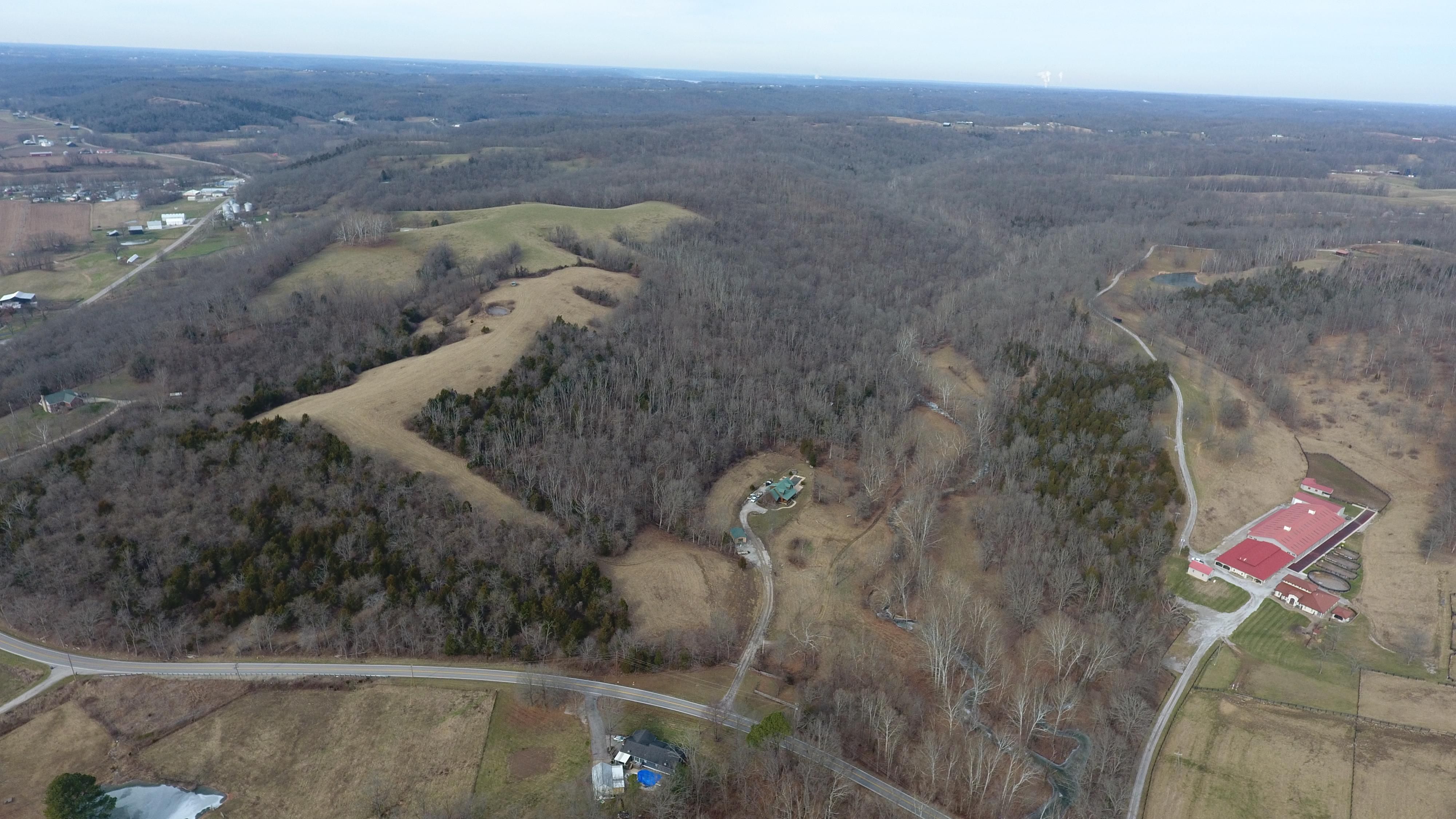 40 acres in Boone County, Kentucky