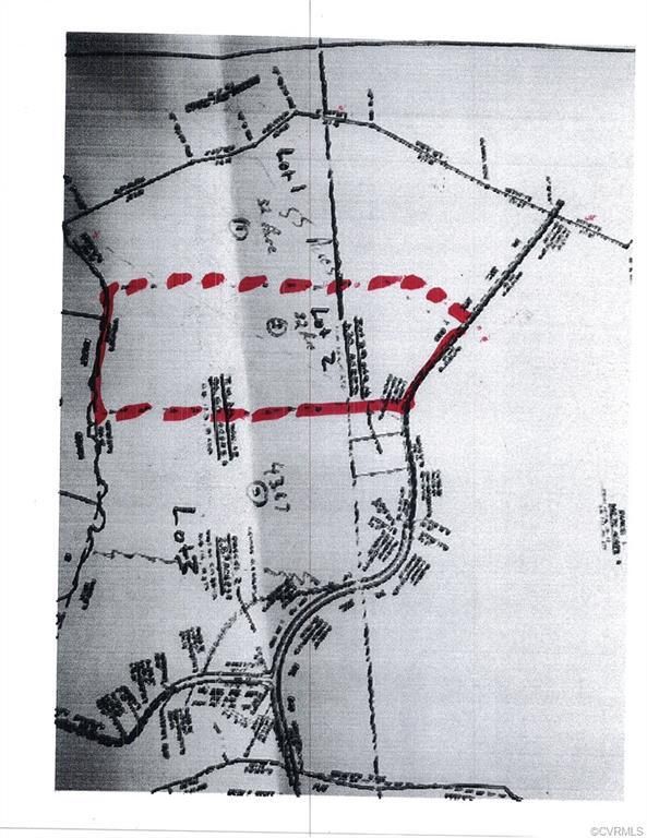 20 acres in Amelia County, Virginia