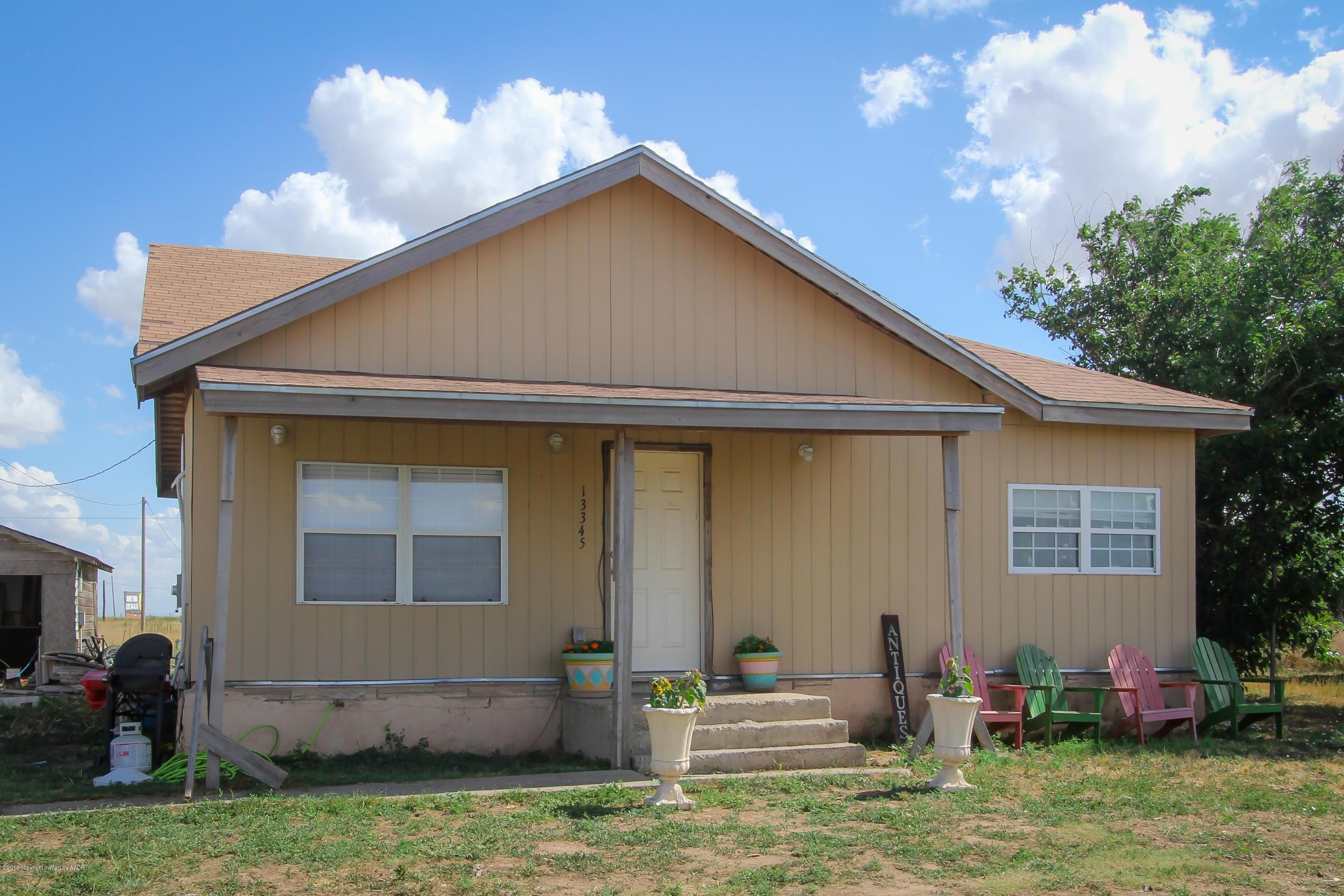 2.15 acres in Potter County, Texas