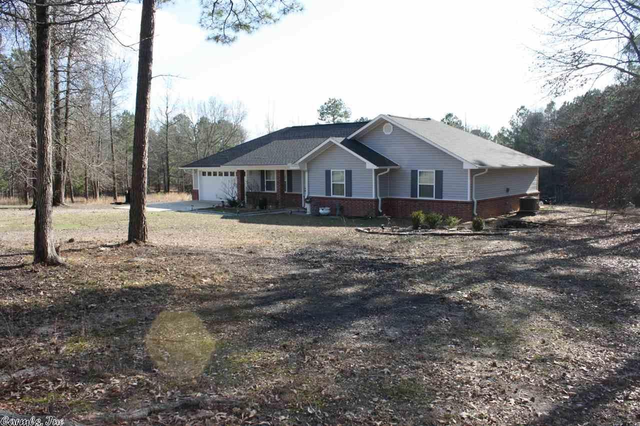 2.31 acres in Hempstead County, Arkansas