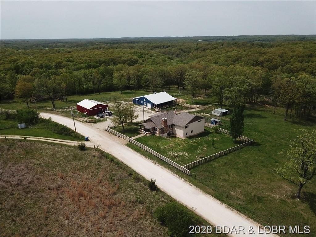 10 acres in Miller County, Missouri
