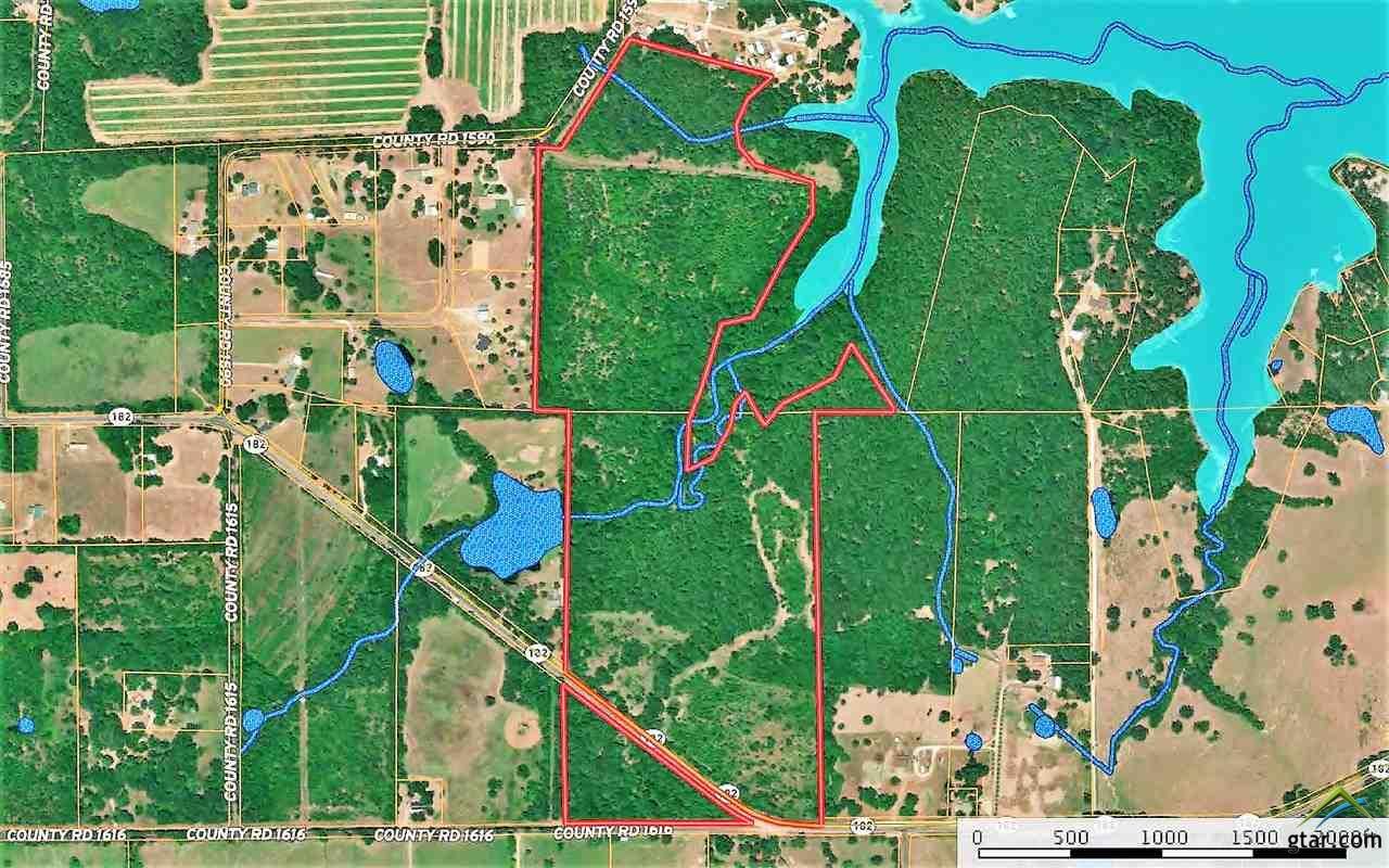 78.5 acres in Wood County, Texas