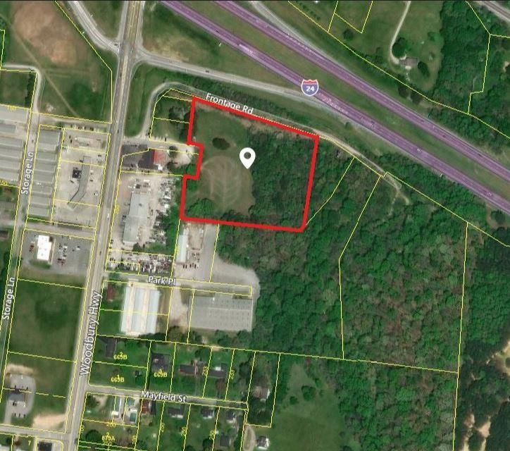 11.5 acres in Coffee County, Tennessee