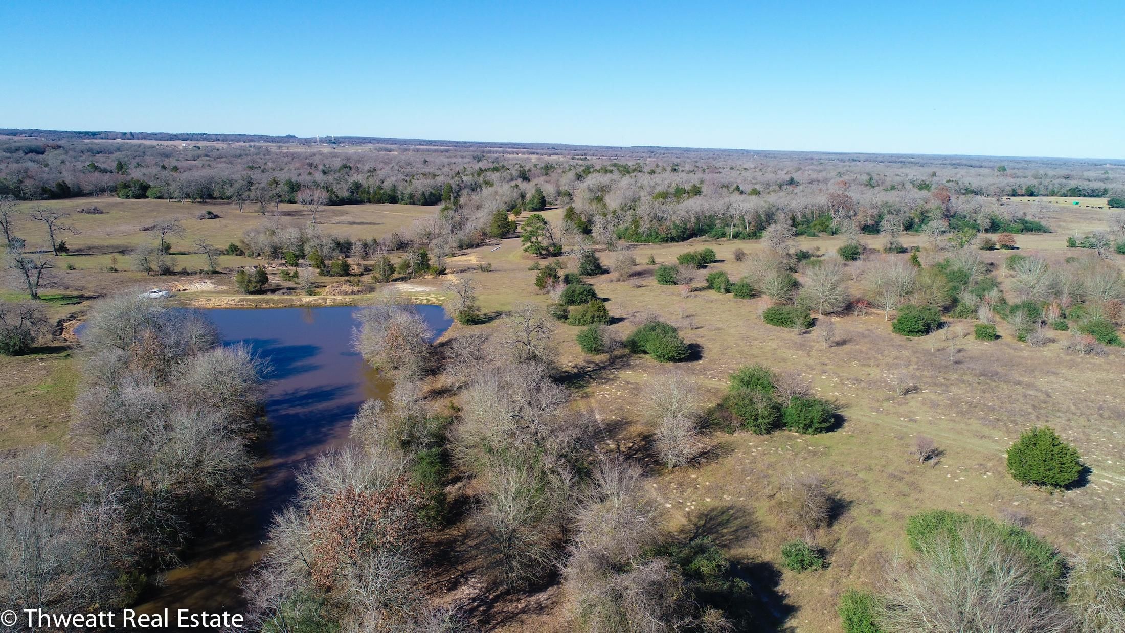 189 acres in Milam County, Texas